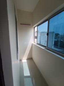 Balcony Image of 852 Sq.ft 2 BHK Apartment / Flat for sale in Mithun Janani Mahalakshmi, Nanmangalam Chennai for Rs. 5000000