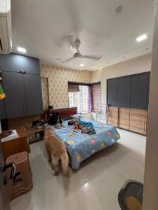 Bedroom Image of 800 Sq.ft 2.5 BHK Apartment / Flat for rent in Runwal Garden City Daffodil, Thane West Thane for Rs. 39000