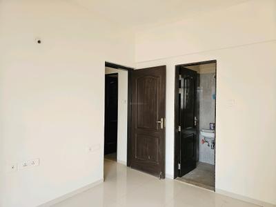 Bedroom Image of 860 Sq.ft 2 BHK Apartment / Flat for sale in Nyati Elan, Wagholi Pune for Rs. 5500000