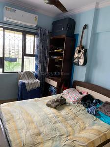 Bedroom Image of 750 Sq.ft 2 BHK Apartment / Flat for sale in HDIL Dheeraj Godavari, Malad West Mumbai for Rs. 17000000