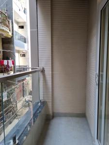 Bedroom One Image of 810 Sq.ft 3 BHK Apartment / Flat for sale in The Shiva Affordable Floors by The Shiva Build Tech, Razapur Khurd New Delhi for Rs. 5000000