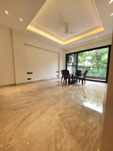 Hall Image of 4500 Sq.ft 4 BHK Builder Floor for rent in Kailash Colony New Delhi for Rs. 450000