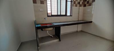 Kitchen Image of 1060 Sq.ft 2 BHK Apartment / Flat for sale in Dhankawadi Pune for Rs. 6200000