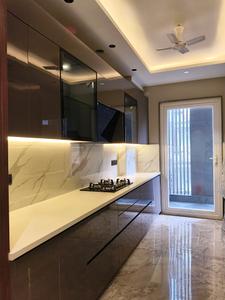 Kitchen Image of 2011 Sq.ft 4 BHK Builder Floor for sale in Sector 57 Gurgaon for Rs. 33500000
