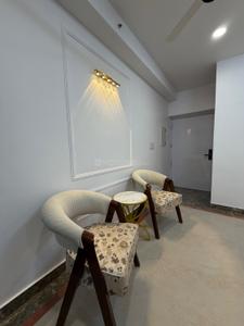 Hall Image of 990 Sq.ft 2 BHK Apartment / Flat for rent in Logix Blossom Zest, Sector 143 Noida for Rs. 50000