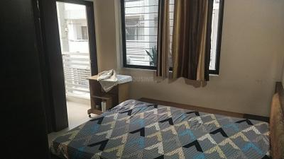 Bedroom Image of 1530 Sq.ft 3 BHK Apartment / Flat for sale in Sola Ahmedabad for Rs. 9600000
