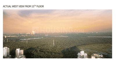 Image of 1452 Sq.ft 3 BHK Apartment / Flat for sale in Sheth 72 West, Andheri West, Mumbai for Rs. 48500000