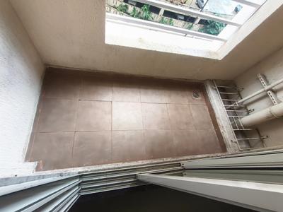 Balcony Image of 650 Sq.ft 1 BHK Apartment / Flat for rent in Puraniks Rumah Bali Phase 4, Thane West Thane for Rs. 19999