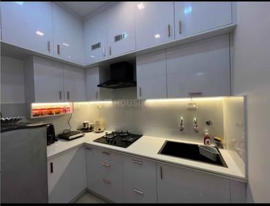 Kitchen Image of 542 Sq.ft 1 BHK Apartment / Flat for sale in Thrippunithura Kochi for Rs. 4500000