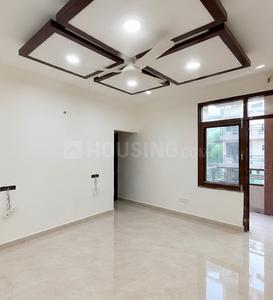 Bedroom Image of 2200 Sq.ft 4 BHK Apartment / Flat for sale in Royale Mansions, Dhakoli Zirakpur for Rs. 12600000