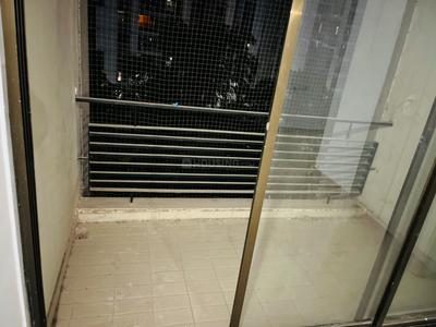 Balcony Image of 1620 Sq.ft 3 BHK Apartment / Flat for sale in Koteshwar Ahmedabad for Rs. 9500000