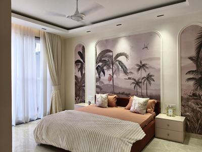 Bedroom Image of 3960 Sq.ft 4 BHK Builder Floor for sale in Malibu Town Floors, Sector 47 Gurgaon for Rs. 49000000