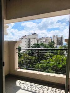 Living Room Image of 1000 Sq.ft 2 BHK Apartment / Flat for sale in Puraniks Aldea Anexo, Mahalunge Pune for Rs. 8900000
