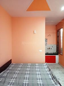 Bedroom Image of 400 Sq.ft 1 RK Independent House for rent in Kharar Mohali for Rs. 7000