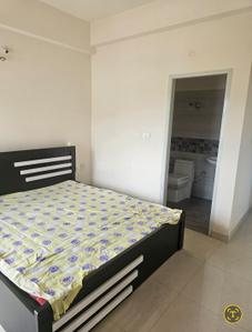 Bedroom Image of 900 Sq.ft 2 BHK Apartment / Flat for rent in Ulubari Guwahati for Rs. 20000