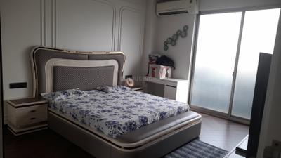 Bedroom Image of 1800 Sq.ft 3 BHK Builder Floor for sale in Janakpuri New Delhi for Rs. 39000000