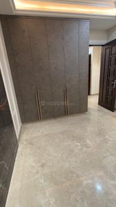 Bedroom Image of 1440 Sq.ft 3 BHK Builder Floor for sale in Rajouri Garden New Delhi for Rs. 35000000