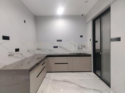 Kitchen Image of 1200 Sq.ft 2 BHK Apartment / Flat for sale in Godrej Aqua Vista, Mundhwa Pune for Rs. 8600000