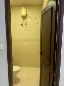 Bathroom Image of 1711 Sq.ft 3 BHK Apartment / Flat for rent in Heera Haven, Ulloor Thiruvananthapuram for Rs. 30000