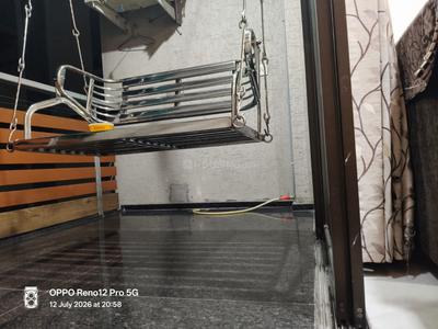 Balcony Image of 1241 Sq.ft 2 BHK Apartment / Flat for sale in Gota Ahmedabad for Rs. 7600000