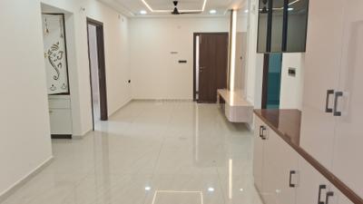 Living Room Image of 1617 Sq.ft 3 BHK Apartment / Flat for rent in Urbanrise On Cloud 33, Bachupally Hyderabad for Rs. 45000