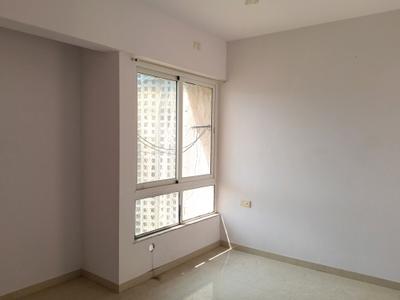 Bedroom Image of 870 Sq.ft 2.5 BHK Apartment / Flat for rent in Puraniks Rumahbali Phase 2, Thane West Thane for Rs. 28000