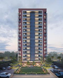 Image of 1300 Sq.ft 2 BHK Apartment / Flat for sale in Valletta Vista, Palanpur, Surat for Rs. 5500000