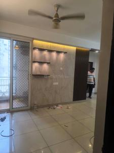 Hall Image of 1320 Sq.ft 3 BHK Apartment / Flat for rent in Prateek Wisteria, Sector 77 Noida for Rs. 36000