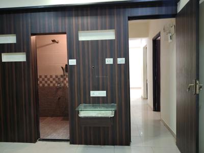Bedroom Image of 950 Sq.ft 2 BHK Apartment / Flat for sale in Geomatrix Silver Crest, Kamothe Navi Mumbai for Rs. 14000000
