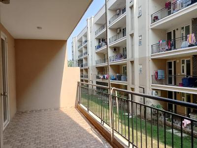 Balcony Image of 1640 Sq.ft 3 BHK Builder Floor for rent in Ambala Cantt Ambala for Rs. 250000
