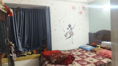 Bedroom Image of 1183 Sq.ft 2 BHK Apartment / Flat for sale in Bhartiya Nikoo Homes Phase 2, Thanisandra Bengaluru for Rs. 13000000