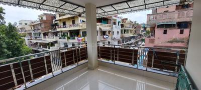 Balcony Image of Girls PG in Tagore Garden Extension, New Delhi