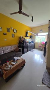 Hall Image of 464 Sq.ft 1 BHK Apartment / Flat for sale in Riya Manbhari Ananya, Harinavi Kolkata for Rs. 2200000
