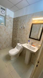 Bathroom Image of 1067 Sq.ft 2 BHK Apartment / Flat for rent in Oxford Square, Noida Extension Greater Noida for Rs. 17000