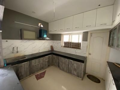 Kitchen Image of 2150 Sq.ft 3 BHK Villa for rent in Narsingi Hyderabad for Rs. 65000