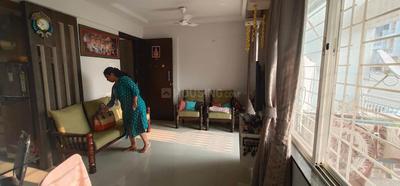 Balcony Image of 719 Sq.ft 1 BHK Apartment / Flat for sale in Pristine Greens Phase 1, Moshi Pune for Rs. 4250000