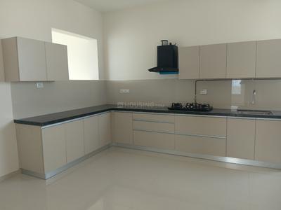 Kitchen Image of 2000 Sq.ft 3 BHK Apartment / Flat for sale in Kolte Patil 24K Sereno, Baner Pune for Rs. 29000000