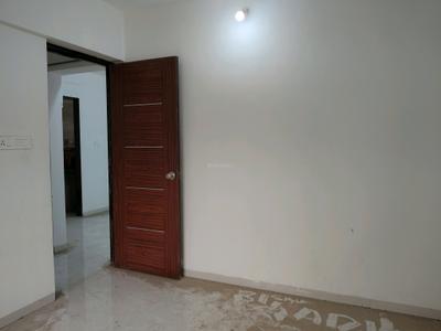 Bedroom Image of 680 Sq.ft 1 BHK Apartment / Flat for sale in Kharghar Navi Mumbai for Rs. 7500000
