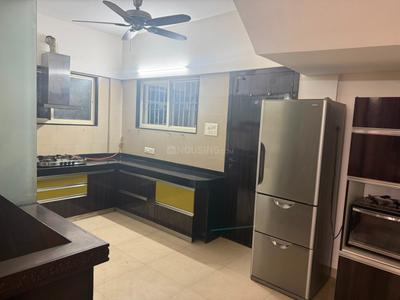 Kitchen Image of 3000 Sq.ft 4 BHK Independent House for rent in Paranjape Vasant Vihar, Baner Pune for Rs. 150000