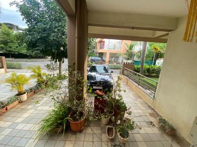 Balcony Image of 2850 Sq.ft 4 BHK Villa for sale in Hinjawadi Pune for Rs. 35000000