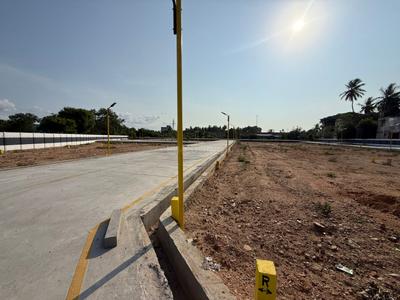 Image of 1500 Sq.ft Residential Plot / Land for sale in Mandaiyur, Tiruchirappalli for Rs. 2700000