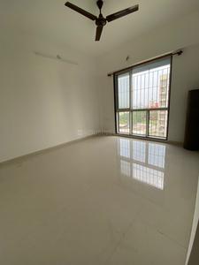 Bedroom Image of 645 Sq.ft 1 BHK Apartment / Flat for sale in Neelsidhi Ballarat, Kamothe Navi Mumbai for Rs. 7800000