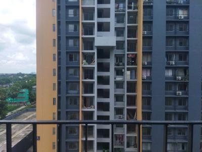 Bedroom One Image of 891 Sq.ft 2 BHK Apartment / Flat for sale in Godrej Seven, Hanspukuria Kolkata for Rs. 5500000