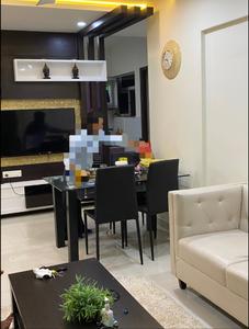 Hall Image of 1260 Sq.ft 3 BHK Apartment / Flat for sale in Sarvesh Nakshtra Angan, Pirangut Pune for Rs. 7000000