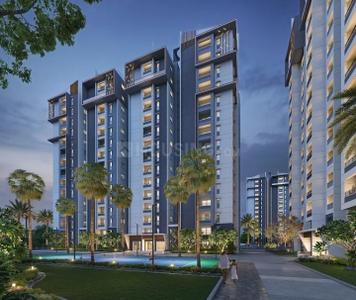 Building Image of 1680 Sq.ft 3 BHK Apartment / Flat for sale in Sumadhura Gardens By The Brook, Shamshabad Hyderabad for Rs. 13000000