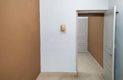 Bedroom Image of 750 Sq.ft 7 BHK Independent House for rent in Lingarajapuram Bengaluru for Rs. 26000
