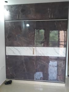 Bedroom Image of 1200 Sq.ft 2 BHK Builder Floor for rent in Sector 46 Gurgaon for Rs. 42000