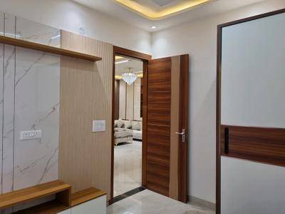 Bedroom Image of 1300 Sq.ft 4 BHK Apartment / Flat for sale in Sector 15 Dwarka New Delhi for Rs. 13500000