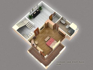 Image of 1444 Sq.ft Residential Plot / Land for sale in Hasanganj, Lucknow for Rs. 4620800