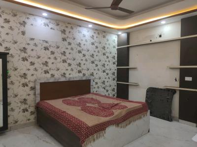 Bedroom Image of 1800 Sq.ft 3 BHK Builder Floor for sale in Sector 49 Faridabad for Rs. 17000000